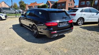 Leasing Wagon MERCEDES E 300 2020