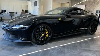 Financování Kupé Ferrari Roma 2021