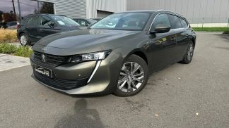 Leasing Wagon Peugeot 508 2020