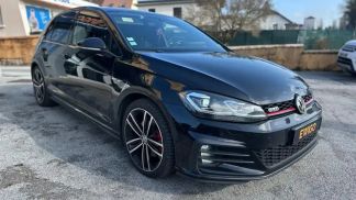 Leasing Sedan Volkswagen Golf 2017