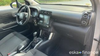 Lízing Hatchback Citroën C3 Aircross 2018