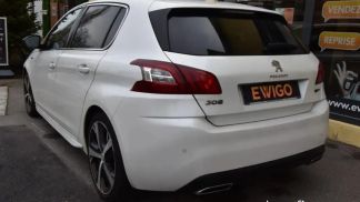 Leasing Sedan Peugeot 308 2017