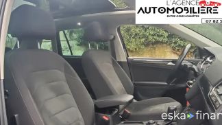 Finansowanie Van Volkswagen Tiguan Allspace 2016