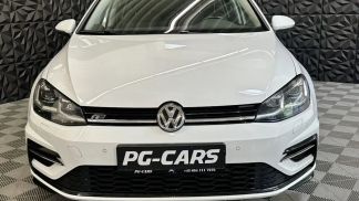 Leasing Wagon Volkswagen Golf 2017