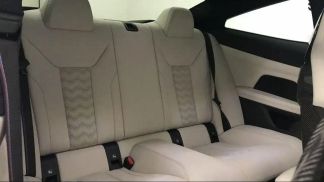 Leasing Coupé BMW M4 2022