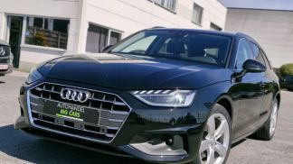 Finansowanie Wóz Audi A4 2021
