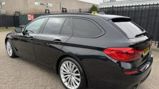 Leasing Wagon BMW 530 2019