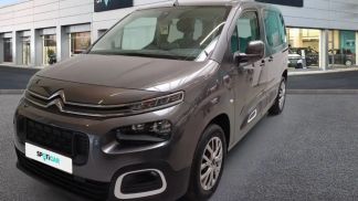 Lízing Hatchback Citroën Berlingo 2023