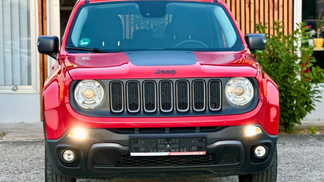 Leasing SUV Jeep Renegade 2016