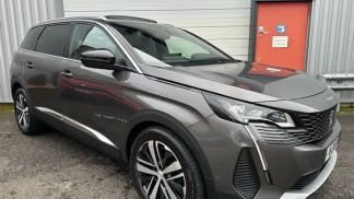 Leasing SUV Peugeot 5008 2022