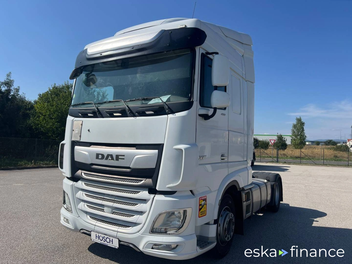 Leasing Tractor unit DAF XF 2018