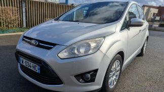 Leasing Hatchback Ford C-Max 2014