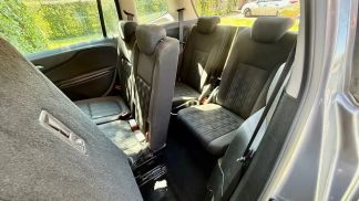 Lízing Hatchback Opel Zafira Tourer 2016