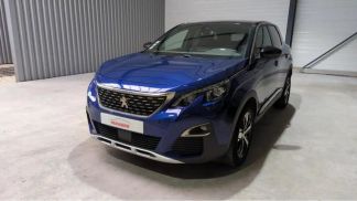 Lízing Hatchback Peugeot 3008 2017