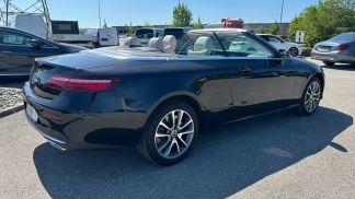Leasing Convertible MERCEDES E 400 2018
