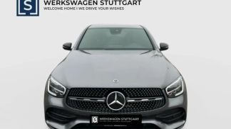 Lízing Kupé MERCEDES GLC 300 2021