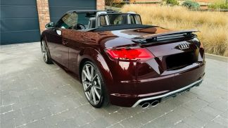 Finansowanie Zamienny Audi TTS 2016