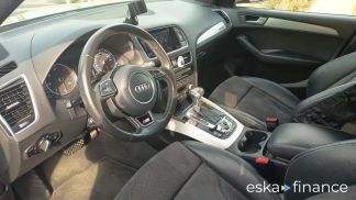 Lízing SUV Audi Q5 2016