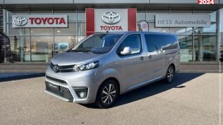 Lízing Hatchback Toyota Proace 2023