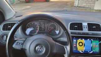 Leasing Van Volkswagen Polo 2014