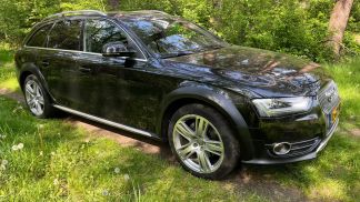 Financování Vagón Audi A4 Allroad 2014