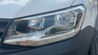 Lízing Hatchback Volkswagen Caddy 2019