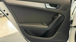 Lízing Kombi Audi A4 2012
