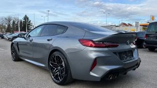 Lízing Kupé BMW M8 2024