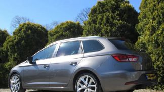 Leasing Wagon Seat Leon 2014
