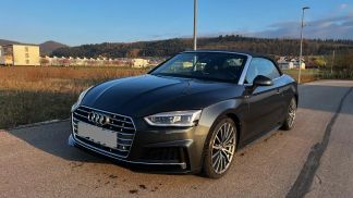 Leasing Convertible Audi A5 2018