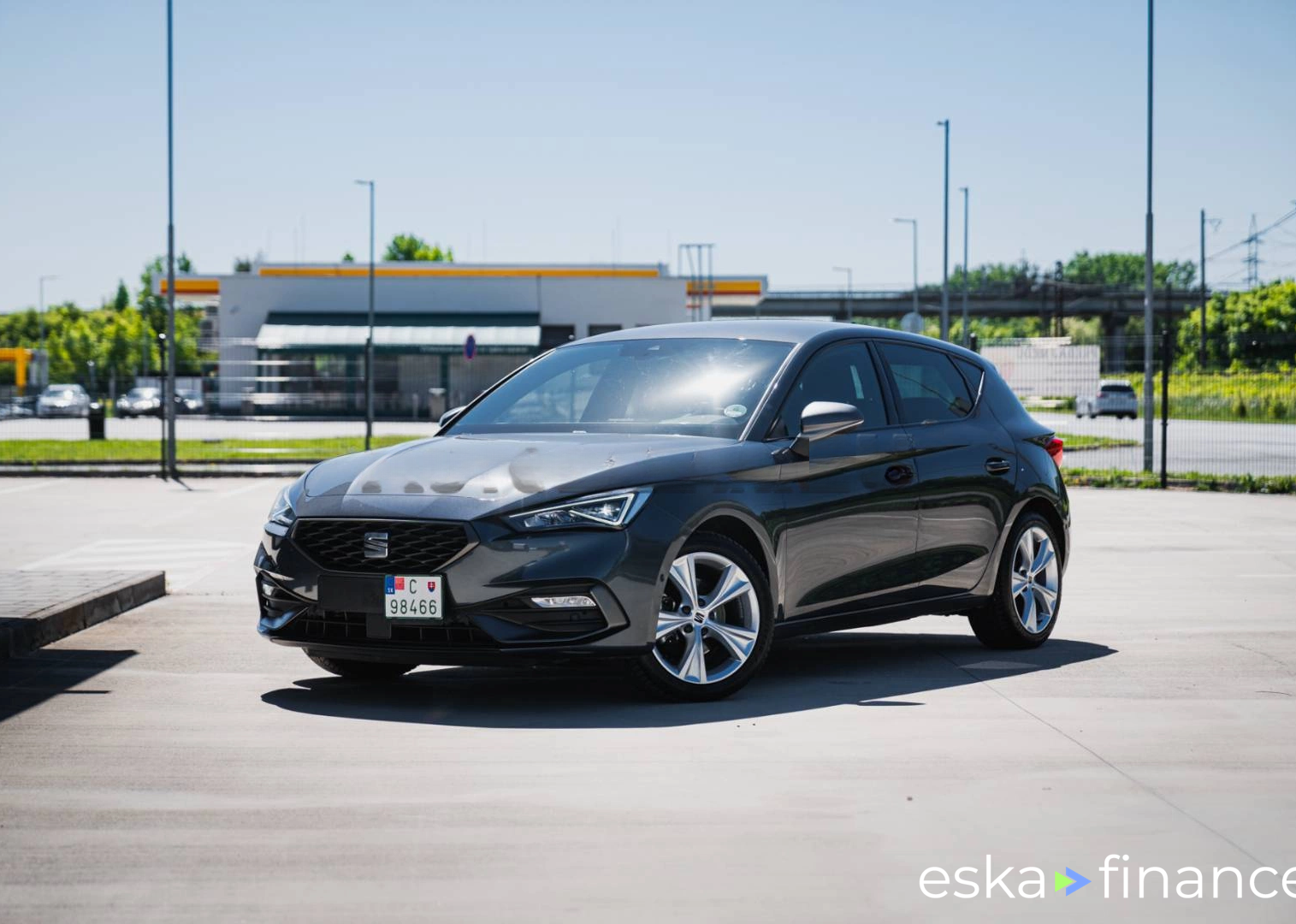 Lízing Hatchback Seat Leon 2021