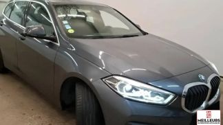 Lízing Sedan BMW 116 2020