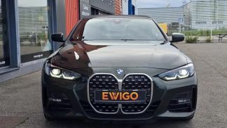 Leasing Convertible BMW 430 2023