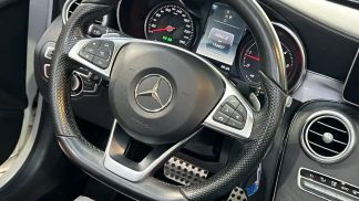 Lízing Kabriolet MERCEDES C 220 2017