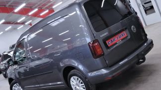 Lízing Hatchback Volkswagen Caddy 2019