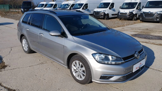 Leasing Wagon Volkswagen GOLF VARIANT 2019