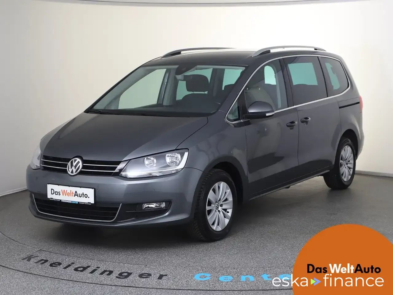 Financování Hatchback Volkswagen Sharan 2019