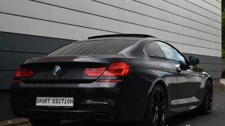 Leasing Coupe BMW 650 2012