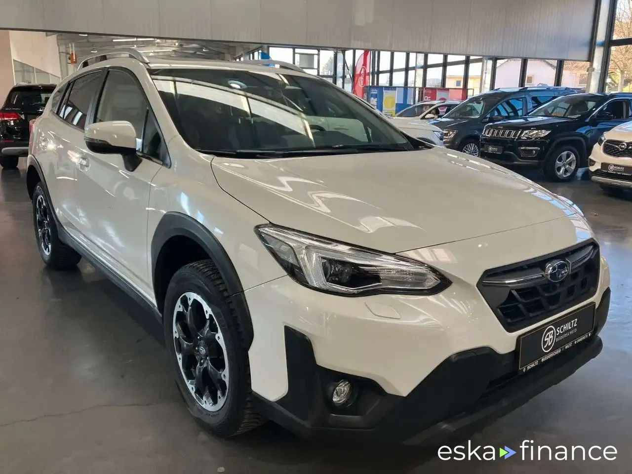 Leasing SUV Subaru XV 2023