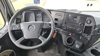 Lízing Traktor Mercedes-Benz ACTROS 1843 2015