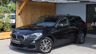 Lízing SUV BMW X2 2019