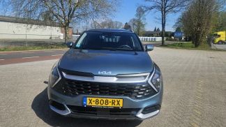 Lízing Hatchback Kia Sportage 2023