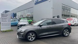 Leasing Hatchback Ford Focus 2022