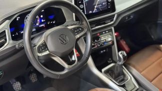 Lízing Kabriolet Volkswagen T-Roc 2022