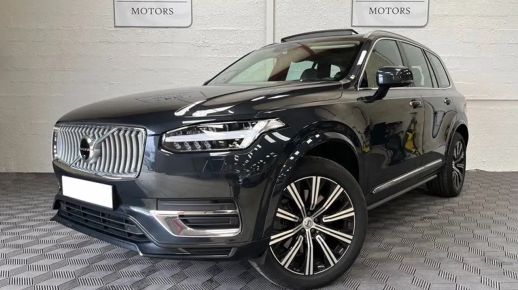 Volvo XC90 2022