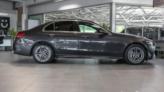 Finansowanie Sedan MERCEDES C 300 2024