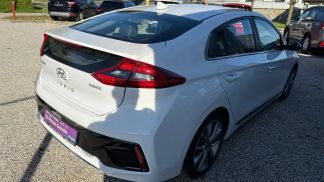 Leasing Hatchback Hyundai IONIQ 2017