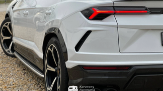 Finansowanie SUV Lamborghini Urus 2022