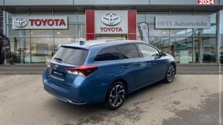 Leasing Wagon Toyota Auris 2017