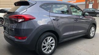 Leasing SUV Hyundai Tucson 2016